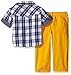 Baby Boys' Rock 3 Pc Pant Set N' Roll, Value Not Found, Value Not Found