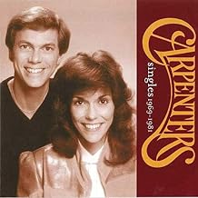 The Singles 1969-1981 by The Carpenters