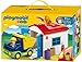 Produktbild Playmobil 6759 - LKW mit Sortiergarage