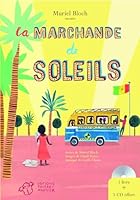 La marchande de soleils: 2844201717 Book Cover