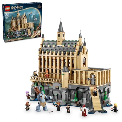 LEGO 76435 Harry Potter Schloss Hogwarts: Die Große Halle