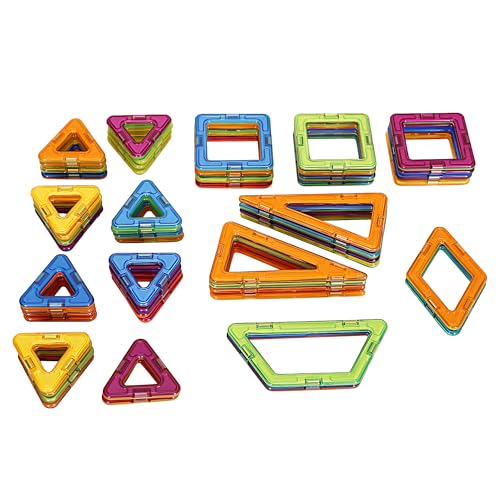 Image of Karmax 54pcs Magnet Set, 3Y+