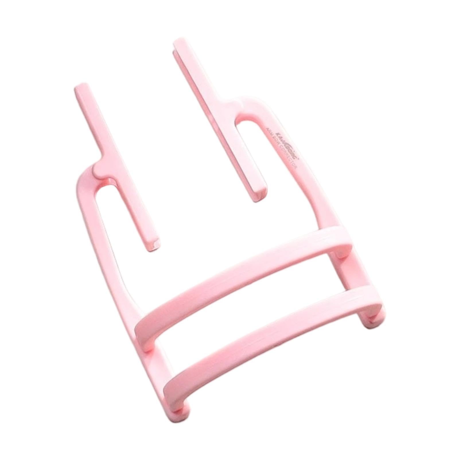 F Fityle Strumento di guida per raddrizzare l'arco del violoncello, collimatore, ausilio per l'apprendimento, raddrizzatore, regolatore dell'arco, Rosa