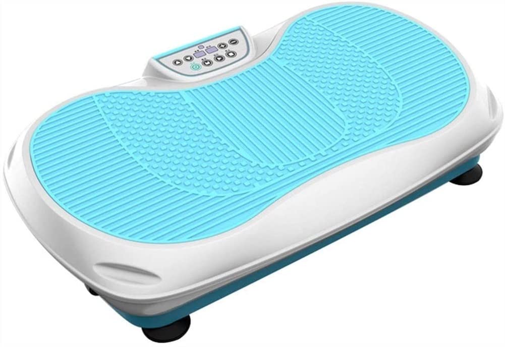 Vibration Plate Exercise Machine - Fitness Vibration Plate Exercise Equipment Whole Body Vibration Machine for Home Weight Loss