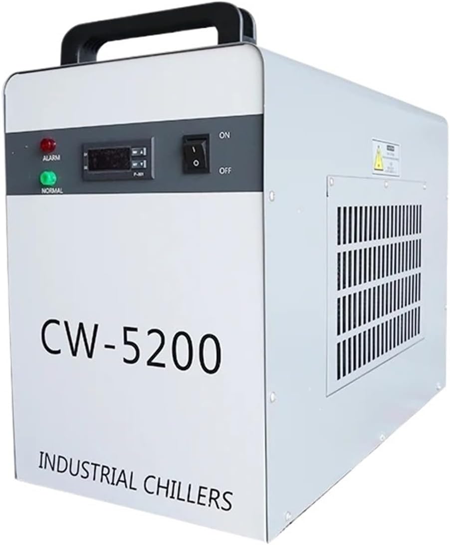 AC220V 50Hz CW5200 Chiller(1 in 1out)