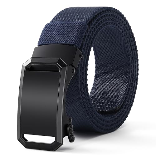 Mile High Life Men's Ratchet Belt