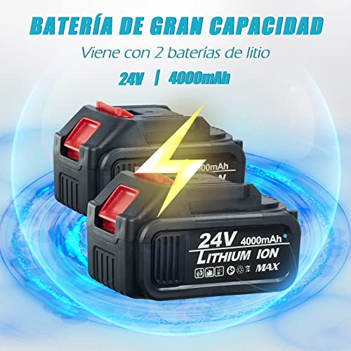 Review de Llaves de Impacto a Batería - los más vendidos. 18 Imagen adicional
