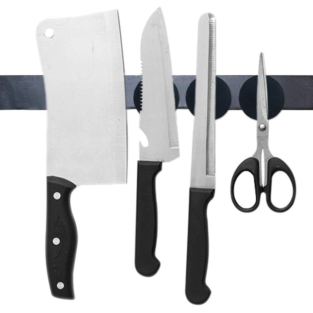 LOVIMAG Super Strong Neodymium Disc Magnets, Powerful Permanent Rare Earth Magnets with Double-Sided Adhesive for Fridge, DIY, Building, Scientific, Craft, and Office-1.26 x 1/8 inch-Black Pack of 100