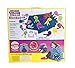 Creativity for Kids Deluxe Easy Weave Fleece Blanket Making Kit - Makes 1 No Sew Blanket