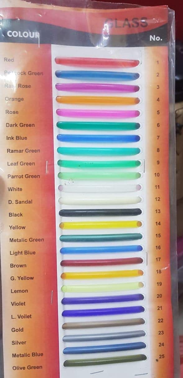 Glass Wire For Basket Making (PINK,YELLOW,GREEN 3) | Transparent/Glossy/Shinning Plastic Wire for Basket making | Glass Wire For Koodai | Glass Wire Roll | ADW Crafts 4