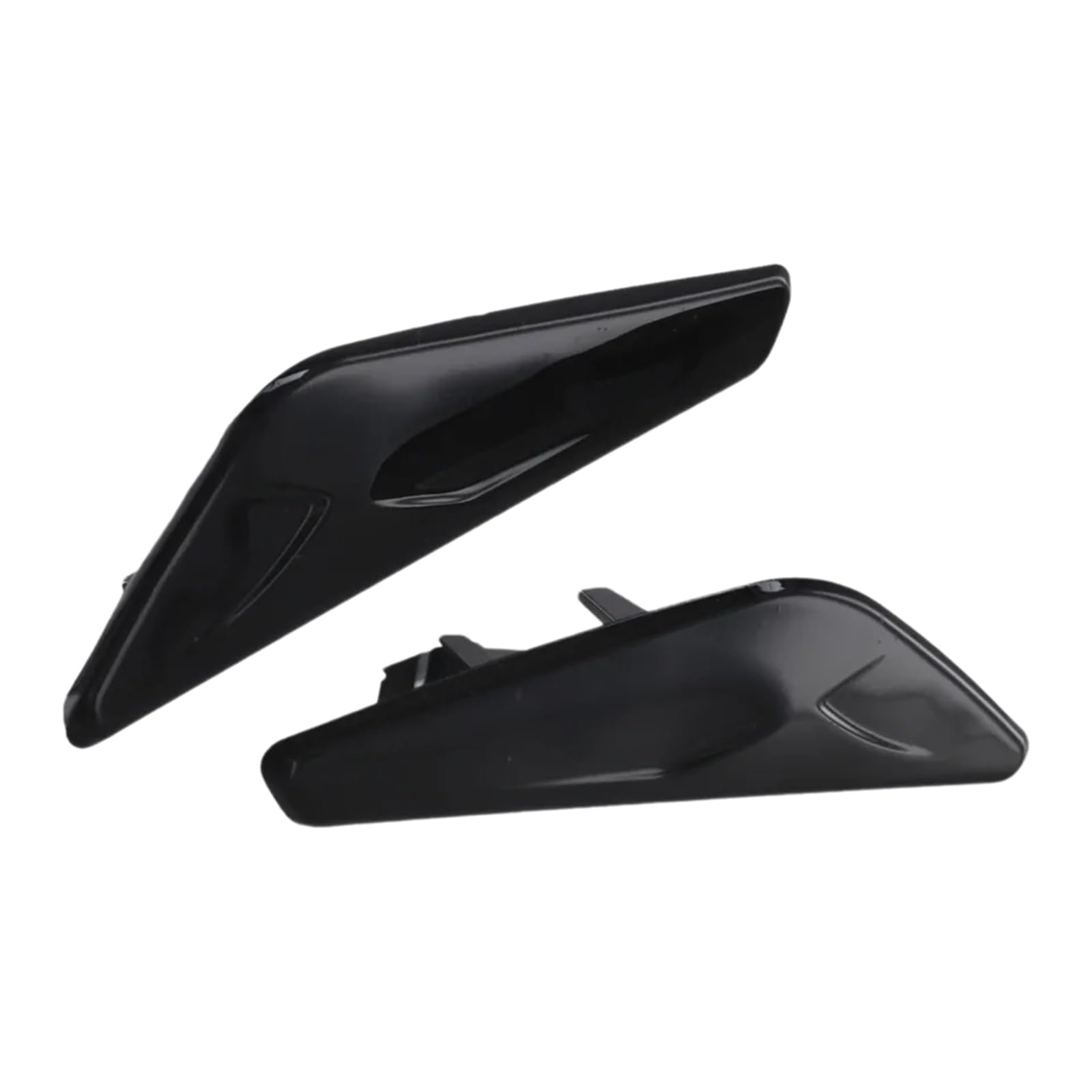 Schwarz Kotflügel Trim for F25 2015-18 51117338569 Kunststoff