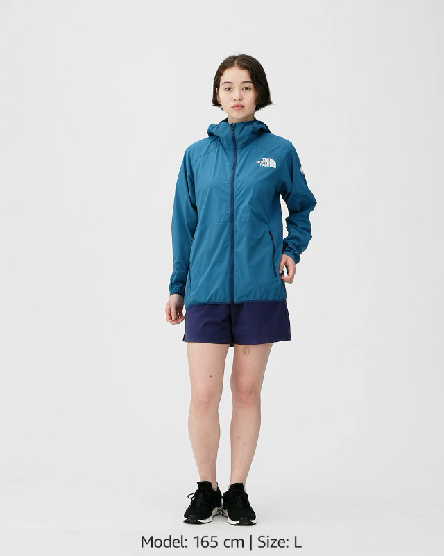 Amazon | [ザノースフェイス] インフィニティトレイルフーディ ユニ