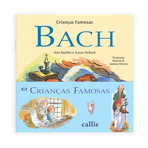 Kit Crianças Famosas