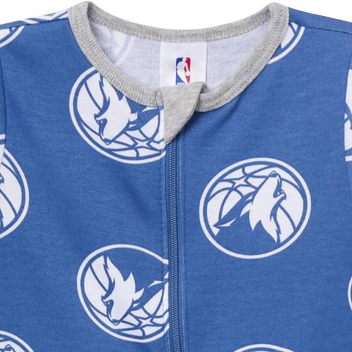 Image of Gerber Baby Boys & Girls NBA Sleep 'N Play