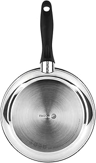 Fagor 78582 Poêle en acier inoxydable