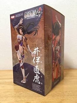 戦国無双4 井伊直虎　1/7 フィギュア　ホビージャパン Amazon | 戦国無双 井伊直虎 1/7 完成品フィギュア(月刊ホビー