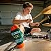 Zmart Drummer Socks for Men - Drum Socks for Teens, Percussion Drumline Gifts for Music Lovers Band Player
