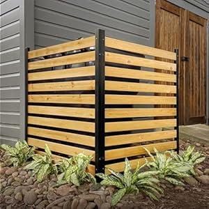Enclo Privacy Screens EC18009 Holzzaun Paneele