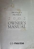 2002 Mazda Protege 5 Protege Owner's Manual B000UXS3WY Book Cover