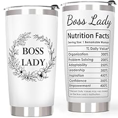Boss Lady Tumbler