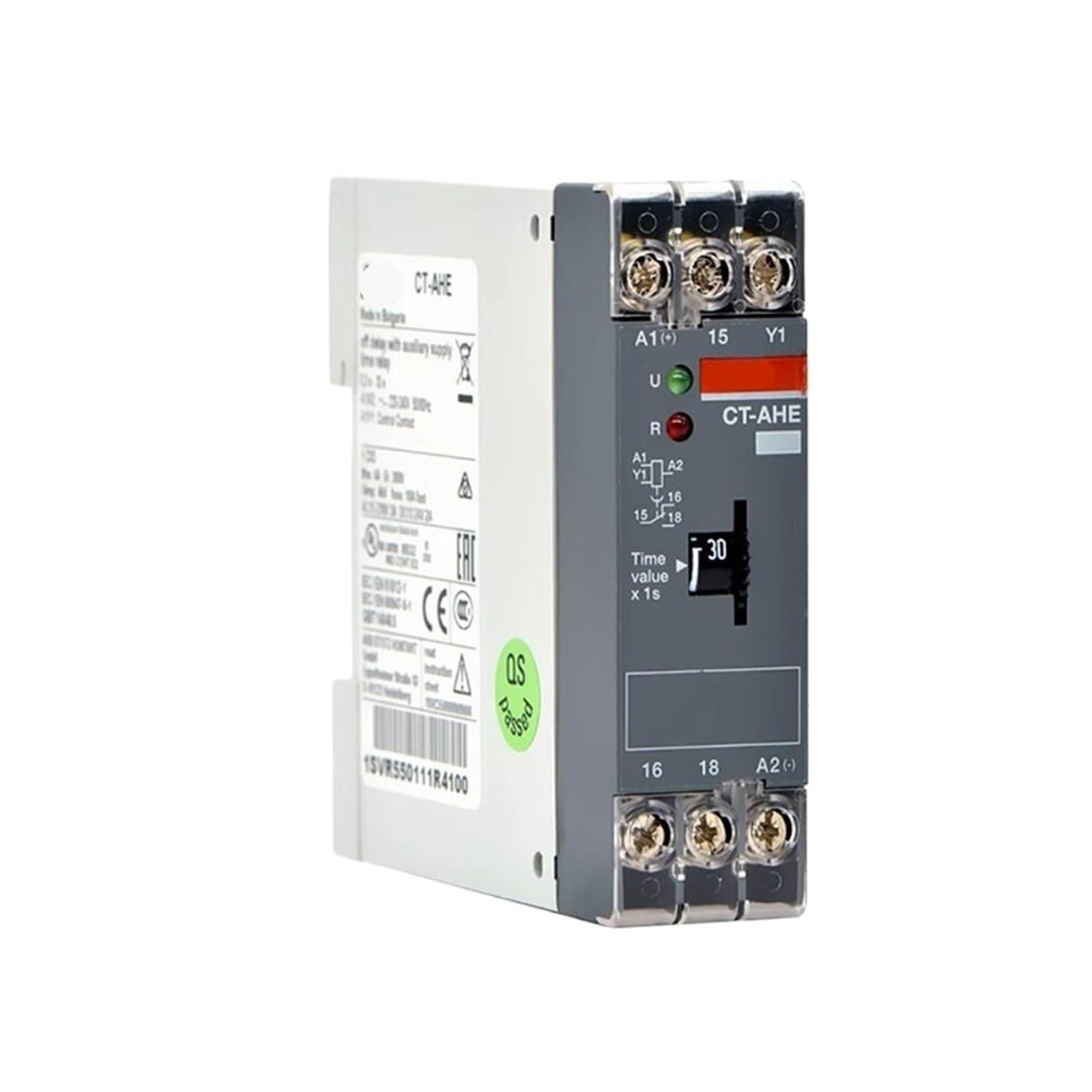 ZVQYSGIW CM-PFE Phase Sequence Relay Time Relay CT-AHE CT-ERE CT-MFE(CM-PFE)