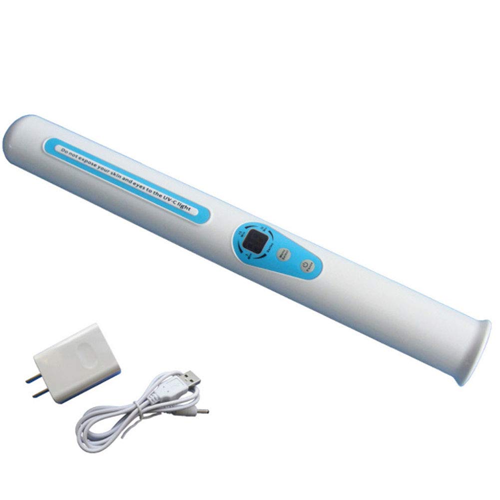 4W 2500k UV T5 Germicida Tubo Bombilla 110V 220V Ozono UVC Lámpara de desinfección ultravioleta para cocina Dormitorio Esterilización