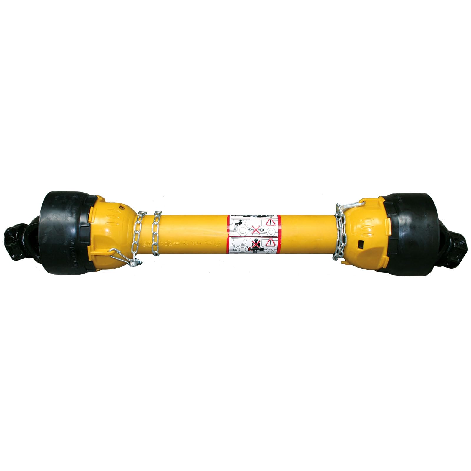 Ama Cardano per trattore: Albero cardanico per trattore categoria 4,  Lunghezza 800 mm, Potenza 35-55 CV, Omologato CE : Amazon.it: Commercio,  Industria e Scienza