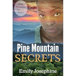 Pine Mountain Secrets Audiolibro Por Emily Josephine arte de portada