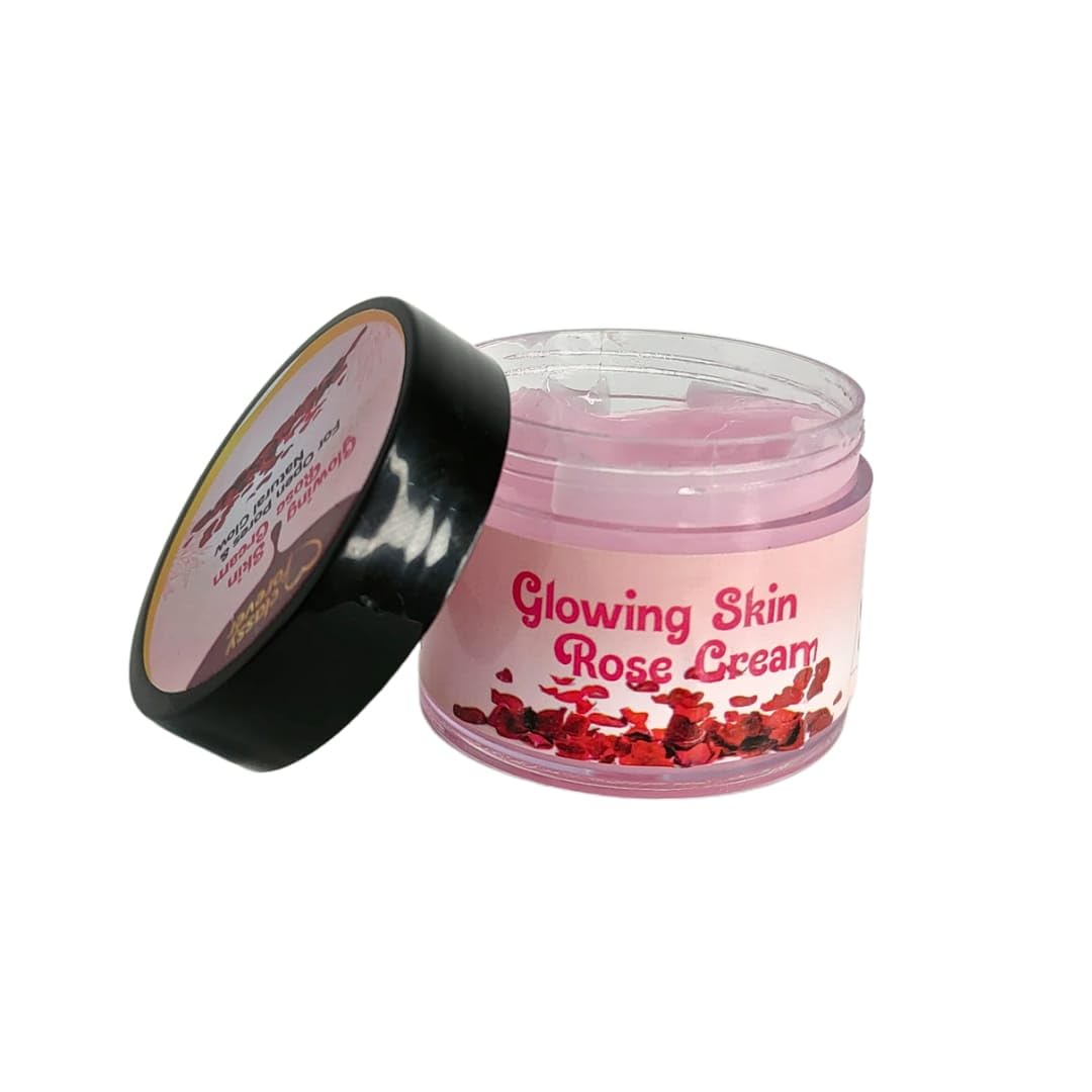 GLOWING SKIN ROSE CREAM(Classy Forever)