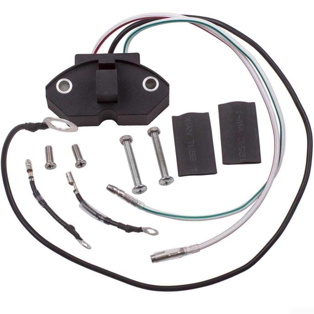 Kit de sensor de encendido estable para motores Mercruiser V6 V8 de barcos