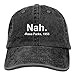 Nah. Rosa Parks, 1955 Vintage Adjustable Jeans Cap Baseball Caps Forman and Woman