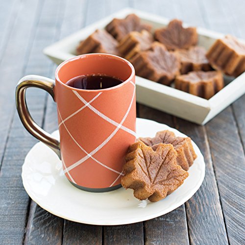 Amazon｜NORDIC WARE メイプルリーフパン 56548｜マフィン