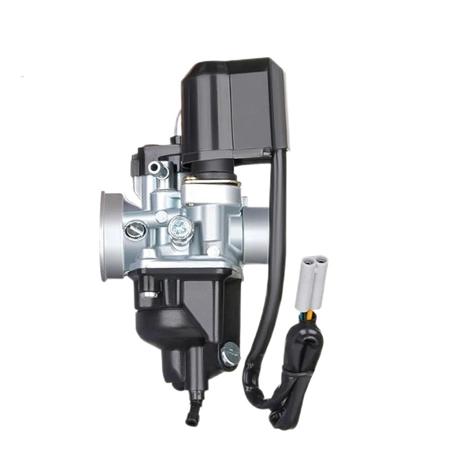 Motosierra Carburador Carburador Para Motocicleta Para Dellorto Para Piaggio Para Typhoon Para PHVA 50 50cc 12mm 175 MM Para DIESIS Para Avec E-starter