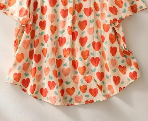 Gufrina red top – image 5