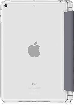 Apple iPad mini 5 シルバー 透明ケース付き Apple iPad mini 5