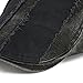 VOBOOM 100% Cotton Distressed Ivy Newsboy Caps Cabbie Gatsby Hat (Black)