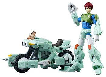 Amazon | B2FIVE 機甲創世記モスピーダ モスピーダ VR-052T レイ