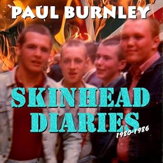 Skinhead Diaries - 1980-1986 cover art
