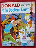  Donald et le docteur Faust (Albums bandes dessinées Walt Disney)