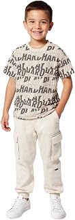 Max Boy Cotton Regular Fit Half Sleeves Round Neck Printed T-Shirt Price In India
