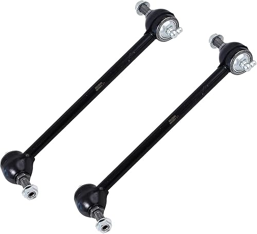 Miniatura 4 de Detroit Axle - Barras estabilizadoras delanteras de 4 piezas para Ford Focus 04-11 2004 2005 2006 2007 2008 2009 2010 2011, 2 brazos de control