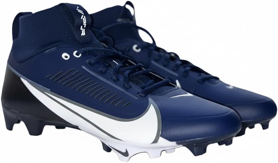 Nike Vapor Edge Speed 360 Men's Football Cleats 'Navy/White' (FN7759-400) - Size 14
