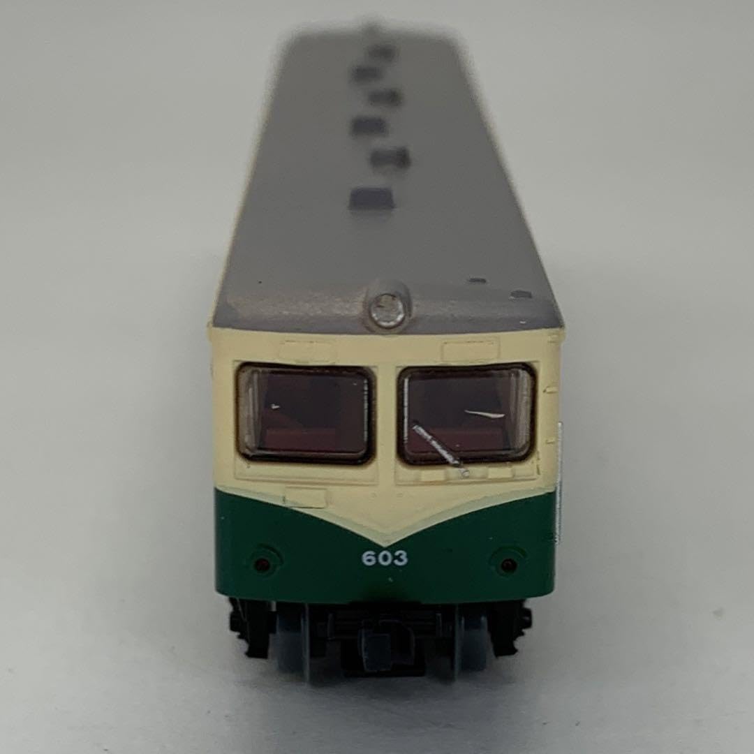 Amazon.co.jp: 鉄コレ22弾 紀州鉄道キハ603 1両 : おもちゃ