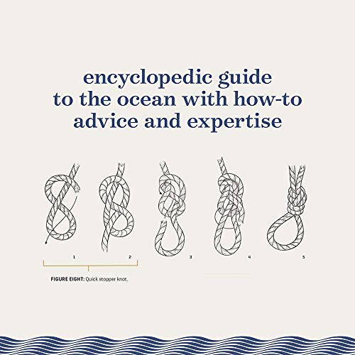 The Ocean: The Ultimate Handbook Of Nautical Knowledge #TOP3