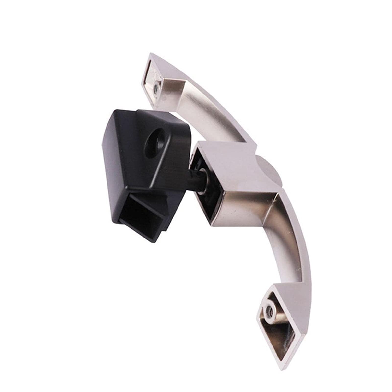 Wohnmobil Türgriff Schloss - Nylon Schrankschloss Für Camper, Boot, Küche, Badezimmer