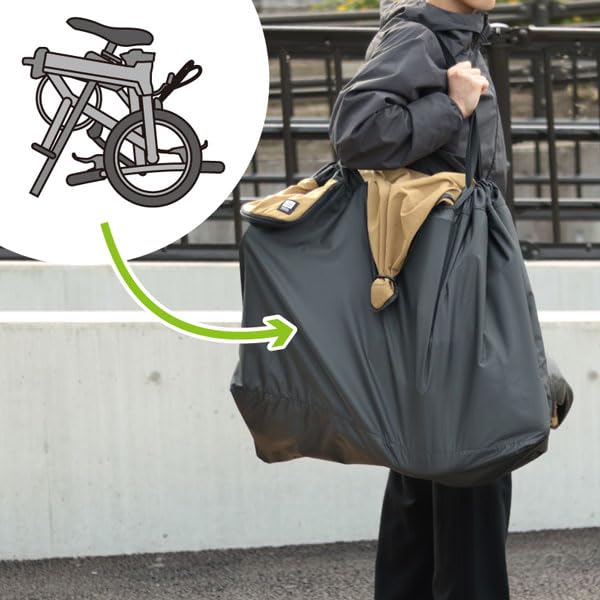 Amazon.co.jp: MARUTO マルト 輪行バッグ ツアーバッグ FS-M 輪