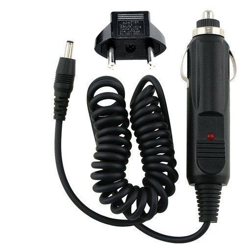 Home / Car Battery Charger For Bp-709, Bp-718, Bp-727 Batteries For Vixia Hf R300, Hf M500, Hf R30, Hf M52, Hf R32, Hf R40, Hf R42, Hf R400, Legria Hf M52, Hf M56, Hf M506, Hf R38, Hf R36, Cg-700 & More Canon Camera + Microfiber Cloth #TOP3