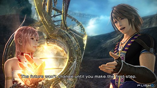 Image of Final Fantasy XIII-2 (Renewed)