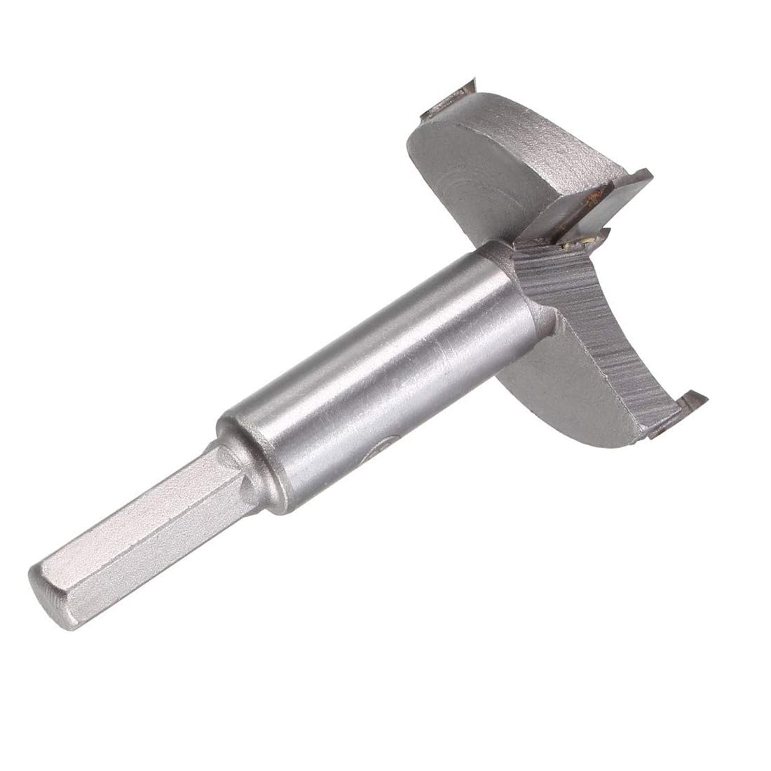 MACHSWON Forstner Drill Bits Tungsten Carbide Wood Hole Saw Opener Drill Bit 48mm Woodworking Drilling Bit Cutter - Image 2