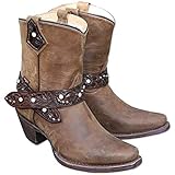 Material: 100 % Rindsleder | Farbe: Braun | Größe: 37